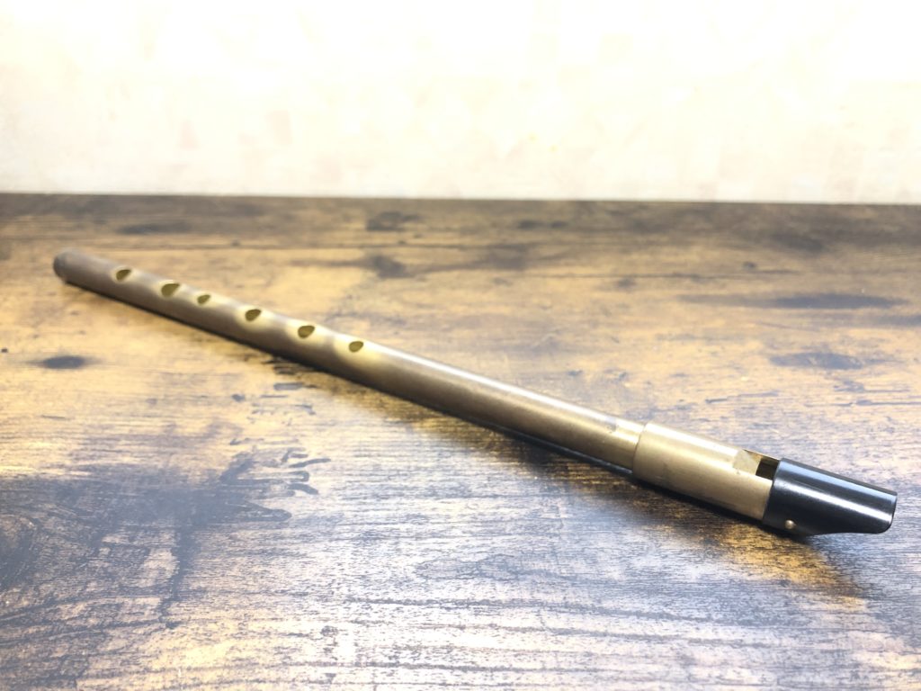 レビュー]ティンホイッスルKillarney(キラーニー)は素朴な哀愁深い音色